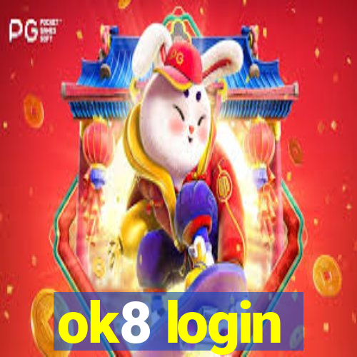 ok8 login